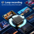 Mini Camera 480P Clear Night Vision Lightweight Portable Premium Cams Motion Detection Wireless WiFi Surveillance Camera.
