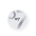 No7 Mineral Perfection Pressed Powder Foundation 10g. (Natural Beige) Number Seven Foundation Powder, Natural Beige Color.. 