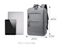 Men's Student Backpacks, Fashion Bags, Computer Bags, Can Hold a Lot of Things.. 