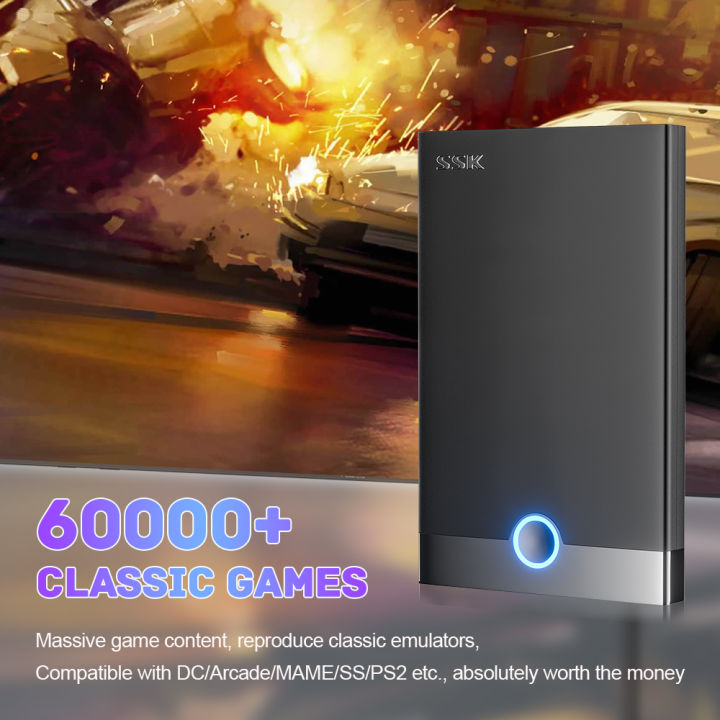 KINHANK%20Super%20Console%20X%20Retrobat%20Gaming%20HDD%20500G%20with%2060000%20Games%20for%2070%20Emulators%20PS2/PS1/PSP/DC/N64%20Plug%20and%20Play%20for%20Windows%20-%20Image%202