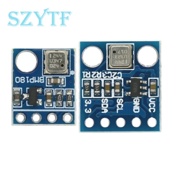 thumbnail image 2 of 1pcs/lot GY-68 BMP180 BMP280 Digital Barometric Pressure Sensor Module 2 of 12