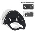 Motorcycle Cruise Control Throttle For High Grade Aluminum Lock Assist Retainer Universal Wrist Grip Handle Bar.