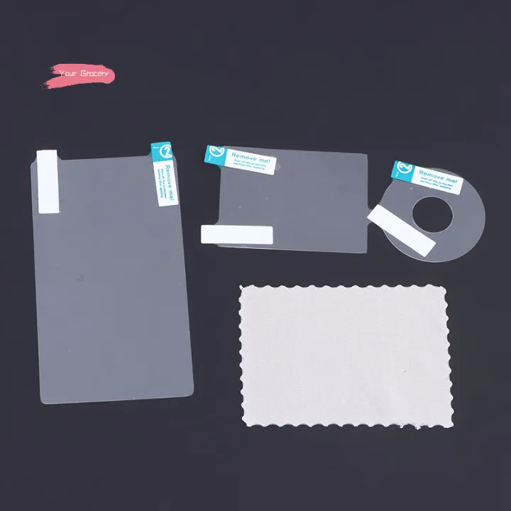 Clear%20Protector%20Film%20for%20iPod%20Classic%206th%207th%20Gen%2080GB%20120GB%20160GB%20Protective%20Film%20Set%20-%20Screen%20+%20Turntable%20+%20Back%20Cover%20-%20Image%202