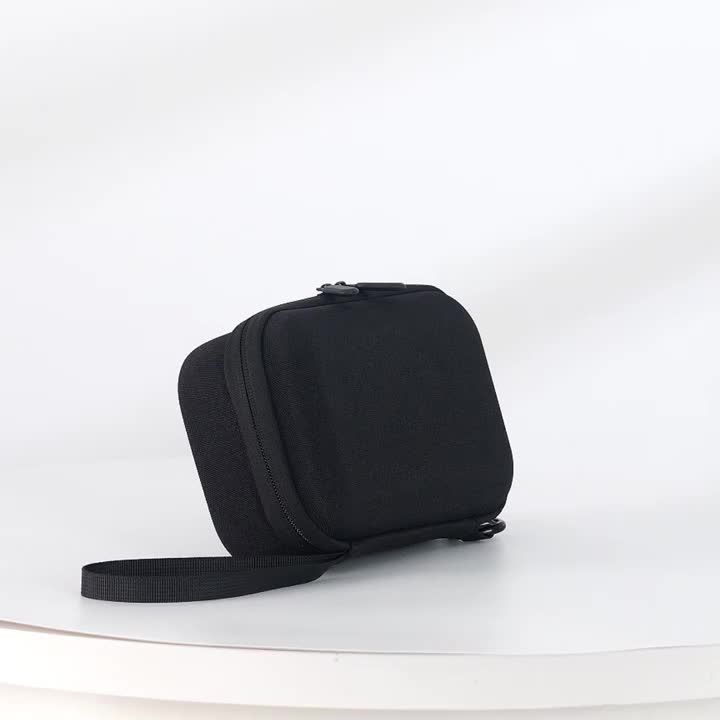 Protective EVA Hard Case for OM 7/7P/8 Gimbal Stabilizer Waterproof Shockproof Travel Carrying Storage Bag Box Accessories