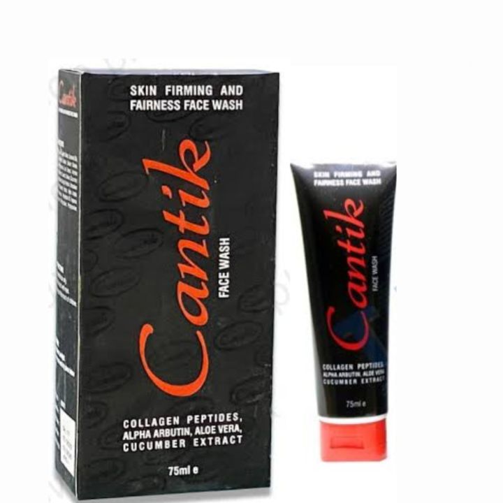 CANTIK FACE WASH