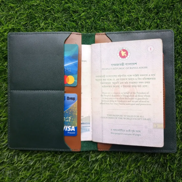 MODEL:%20NL-08%20Pure%20Cow%20Leather%20Stylish%20Passport%20Holder%20-%20Image%202