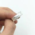 Anime Super Black Son Goku Ring Saiyan Cosplay Adjustable Finger Rings Fashion Jewelry Accessories.