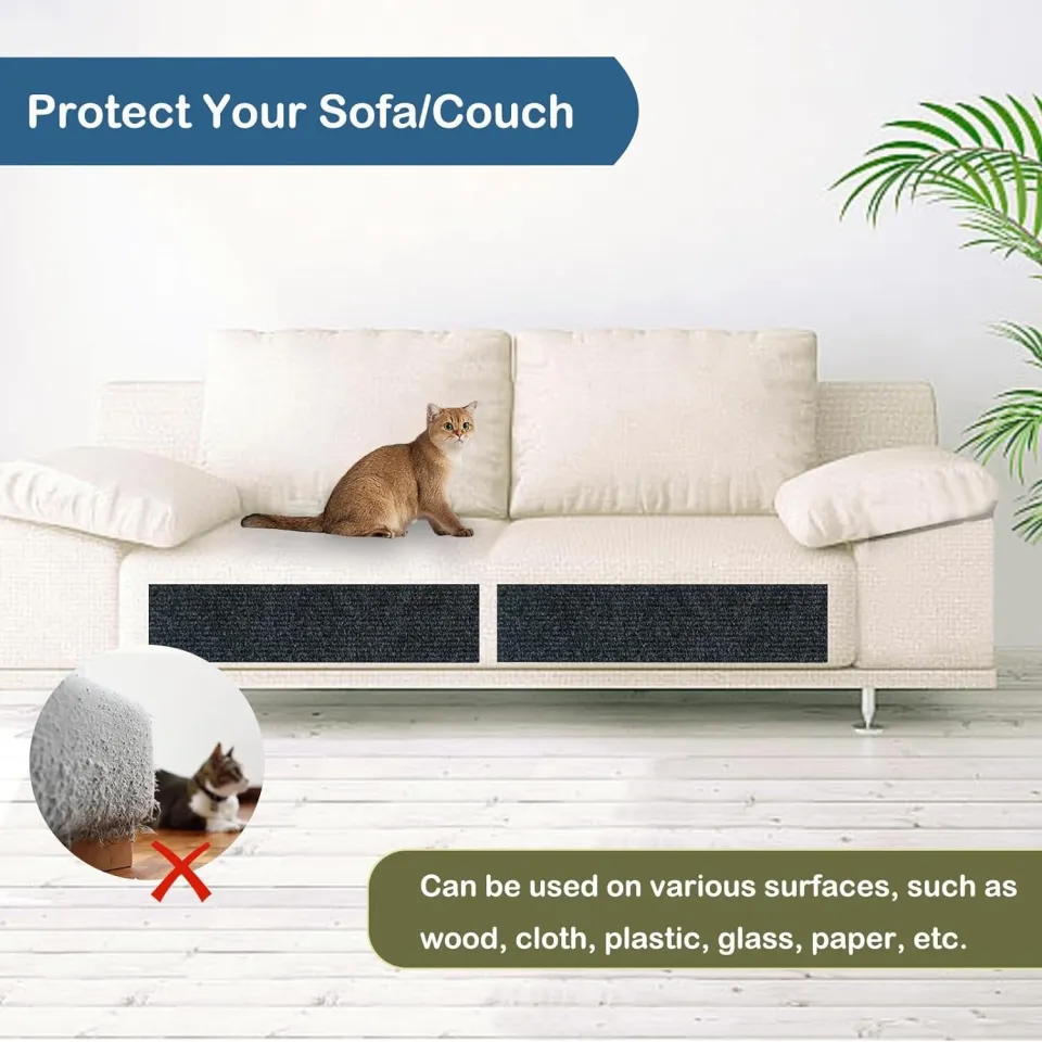 Cat Scratch Mat Couch Protector