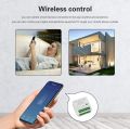 Wifi Smart switch 3-Gang 10A (Tuya or SmartLife app). 