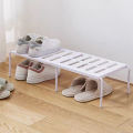 Stretchable Shoes Storage Shelf Kitchen Seasoning Tableware Organizer Extendable Rack Closet Cabinet Pantry Multifunctional. 