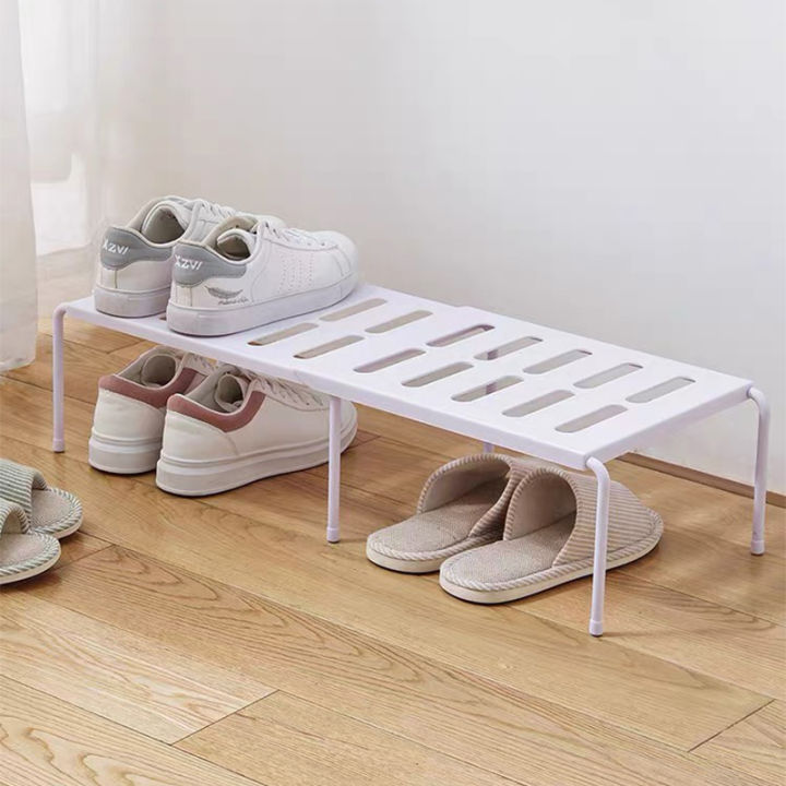 Stretchable%20Shoes%20Storage%20Shelf%20Kitchen%20Seasoning%20Tableware%20Organizer%20Extendable%20Rack%20Closet%20Cabinet%20Pantry%20Multifunctional%20-%20Image%204