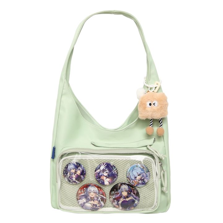 Portable%20Japanese%20Style%20Transparent%20Ita%20Bag%20for%20Women%20Large%20Capacity%20Canvas%20Tote%20Bag%20Casual%20PVC%20Lolita%20Handbag%20Daily%20-%20Image%207