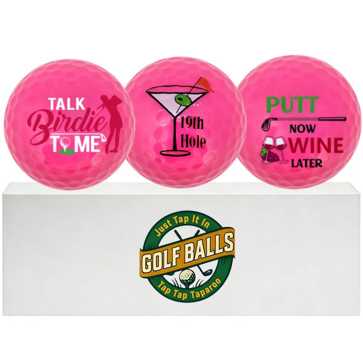 Novelty%20Golf%20%20for%20Men%20Unique,%203%20Pcs%20Pink%20Golf%20Balls%20with%20%20Box,%20Cool%20Accessories%20for%20Golfers%20and%20Father's%20Day%20%20-%20Image%204