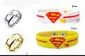 2204 Super Deal / PackOf 2 Buy Superman LogoRin Get Free Superman Band  Best Quality Supermen LogoTitanium Ring With Free Superman Logo Rubber Hand Band For Boys And Men Buy Any one Deal 🎁. 