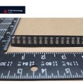 0154.250DR Littelfuse, 250mA 125vac, Surface Mount Fuse. 