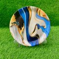 Pack Of 6 And 8Pcs Melamine Double Glazed Small plate Set Size 7" Inches. 