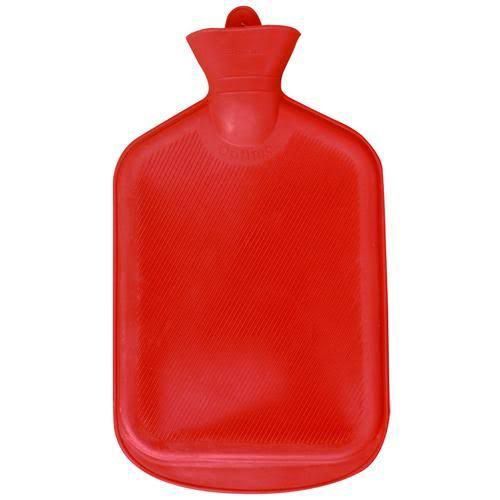 1.5L Rubber Hot Water Bag for Therapeutic And Warmth Relief