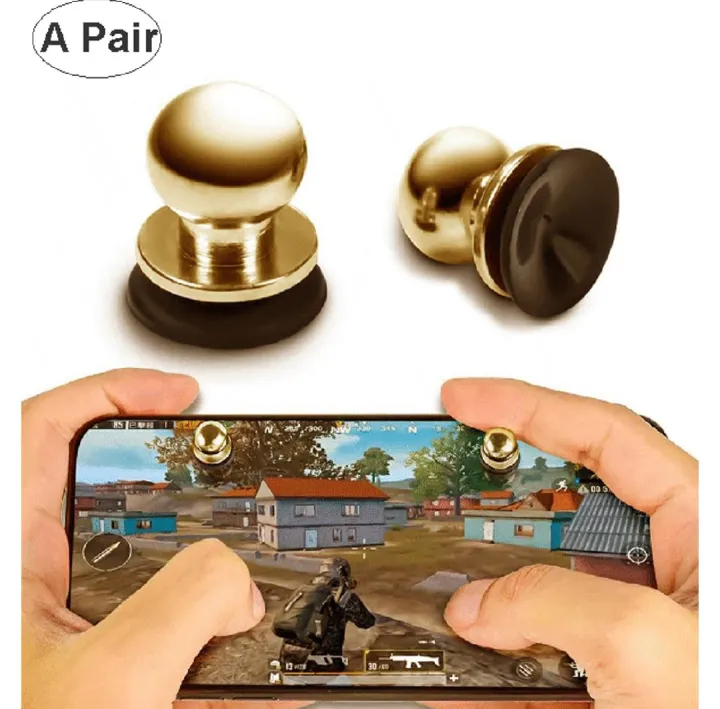 High%20Quality%20X13%20Mobile%20Game%20Trigger%20Buttons%20%7C%20Metal%20Copper%20&%20Silicone%204-Finger%20Controller%20%7C%20PUBG,%20Free%20Fire%20&%20COD%20Mobile%20Joystick%20with%20Suction%20Cup%20%7C%20Fast%20Response%20Touch%20Shooting%20Gamepad%20for%20Android%20&%20iOS%20Phones/Tablets%20-%20Image%202