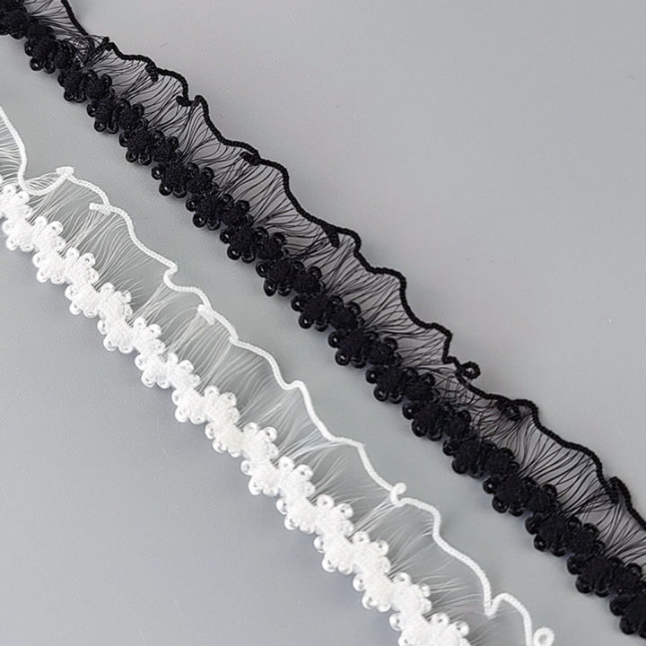10%20Yard%201.5cm%20Elastic%20Braid%20Hollow%20Lace%20Embroidery%20Collar%20Ribbon%20Patchwork%20Material%20Handmade%20DIY%20Apparel%20Sewing%20Supplies%20-%20Image%203