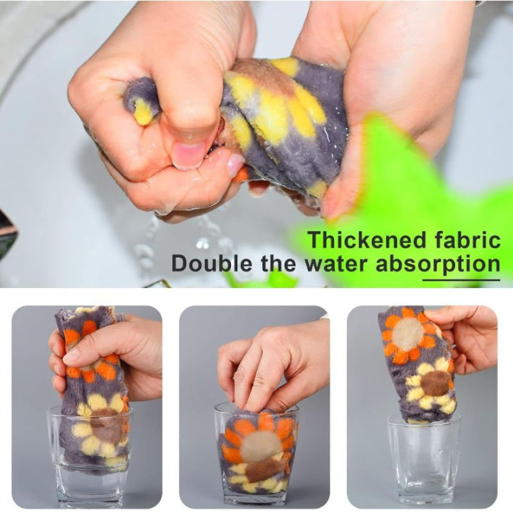 Pack%20of%205%20Kitchen%20Cleaning%20Towels%20flower%20printed.%20Microfiber%20For%20Multi%20Purpose%20Cleaning,%20Mini%20Towels%20Premium%20Quality%20-%20Image%204