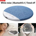 Upgraded Wireless Pillow Speaker Bluetooth Sleep Speakers Under Pillow Machine White Noise, 30/60/90 Min Timers,9D Stereo Sound. 