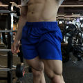 Men Sport Shorts Summer Sportswear Beach Jogging Short Pants Training Shorts Men Basketball Clothing Gym Fitness Running Bottoms. 