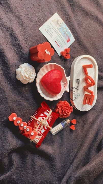 Valentine day gift, Valentine gift, Customise gift for her, valentine gift box