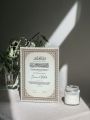 Nikkah Certificate. 