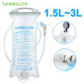 Water Bladder Water Reservoir Hydration Pack Storage Bag BPA Free 1.5L 2L 3L Running Hydration Vest Backpack. 