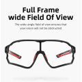 ROCKBROS Cycling Glasses Photochromic UV400 Bike Sunglasses Sun Protect Outdoor Sports MTB Road Bicycle Eyewear Goggles Glasses. 