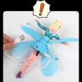 Frozen Flying Doll Elsa - The Magical Cute Doll Toy for Little Princesses | Best Holiday Gift for Girls. 