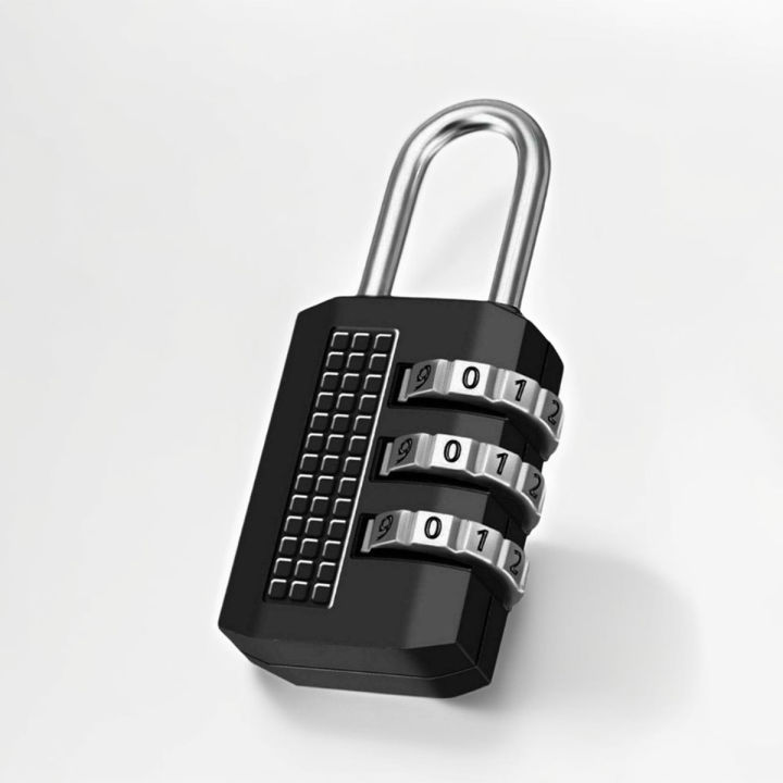 China Lock Pad lock Door Lock Window Lock Gate Lock High Quality China Pin Code lock Digit Password Combination Padlock number Locks Combination Lock Security Number code Lock پن کوڈ لاک سیکیورٹی نمبر کوڈ لاک