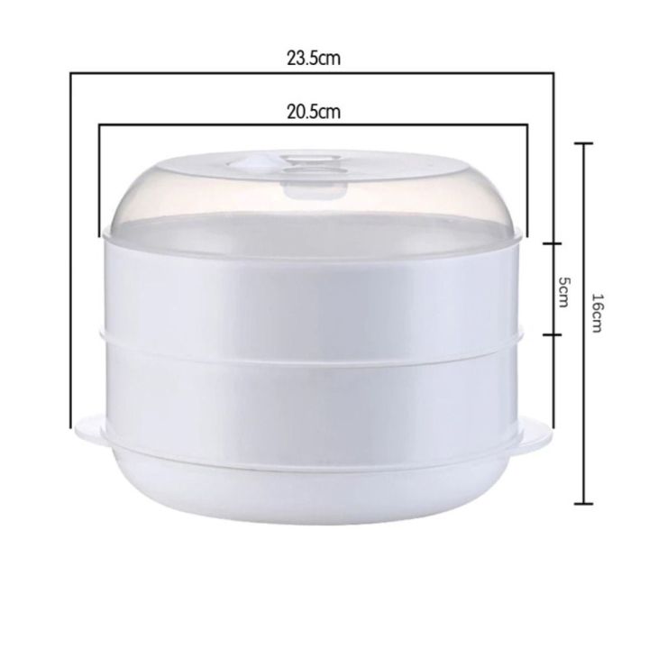 Microwave%20Oven%20Special%20Steamer%20Steamed%20Bun%20Dumpling%20Container%20Steamed%20Rice%20Multi%20Layer%20Steamer%20Plastic%20Steamer%20-%20Image%207