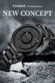 Foxbox new Model Men's watch quartz movement magnetic Force luxury fashions waterproof watch. 