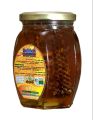 honey with comb (450g), natural and pure honey, imported small bees honey, organic and natural honey with comb. 