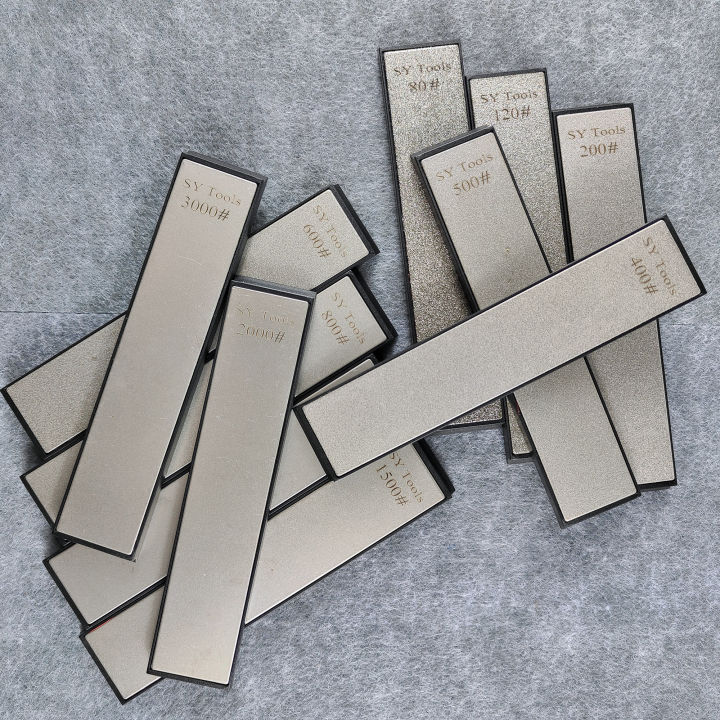 RUIXIN PRO Diamond Knife ening Stones for Apex Knife ener Fixed-Angle Kit, Professional Whetstone Widen and Thicken