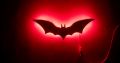Batman sign light , batman light for wall , batman light for gaming room , batman neon sign , Wooden Made Batman Sign with light ,nigh light , wall lamp , wall decoration item. 