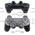 2.4G Wireless Gamepad - 1 or 2 Pack for PC/Android TV Box/Nintendo Switch, USB Joystick with Ergonomic Design. 