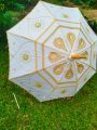 Hand maded Muthu kuda/ Muthu umbrella / 8 pannels. 