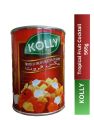 Fruit Cocktail- KOLLY 565g Canned. 