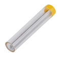JCD 0.8mm 1.0mm 20g 50g 100g Soldering Tin Wire Tin Melt Rosin Core Solder Soldering Wire Roll No-clean FLUX 2.0%. 
