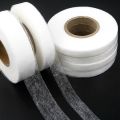 Durable 60M Interlining Adhesive Tape Non-woven DIY Sewing Interlining Double-sided Sewing Tool for Shorten Repair Pants.