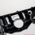 Genuine Nissan center front bumper lock for Almera 2020 n18t (62224-5ek0a, 62225-5ek0a) (1 piece). 