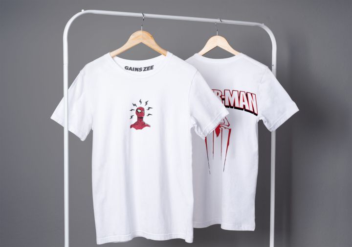 Spiderman Oversized T-shirt