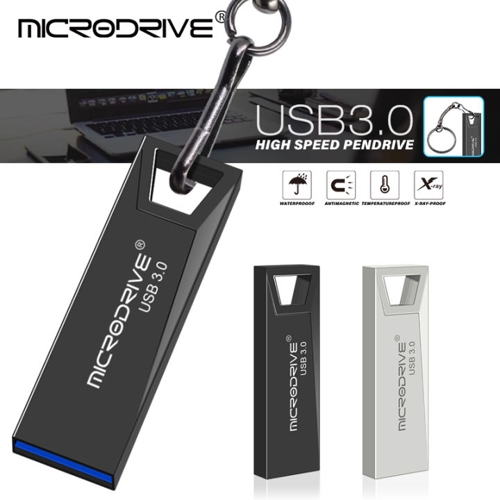 Mini metal usb3.0 flash drive pen Drive 16GB 32GB 64GB 128GB usb 3.0 ...