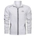 UPF100+ Men Summer Windbreaker Zip Pockets Uv Sun Protection Jackets Breathable Ultra-light Clothes Outdoor Skin Thin Coats Camp. 