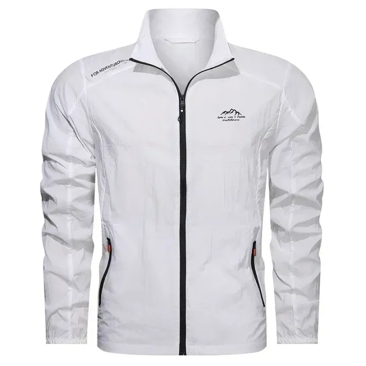 UPF100+%20Men%20Summer%20Windbreaker%20Zip%20Pockets%20Uv%20Sun%20Protection%20Jackets%20Breathable%20Ultra-light%20Clothes%20Outdoor%20Skin%20Thin%20Coats%20Camp%20-%20Image%204