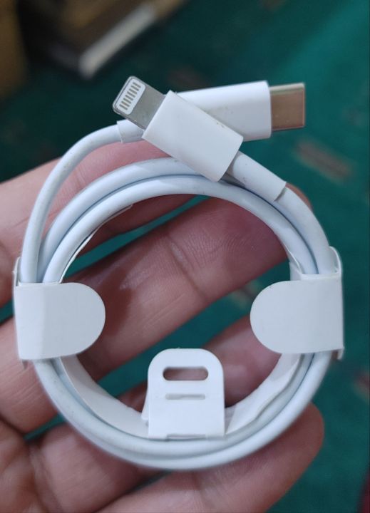 PD to iPhone Fast Charging Cable Type C to Lightning High Quality Data Sync Cable with 480Mbps Transfer Speed