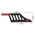 Jigsaw Blade Extra Long Heavy Duty Scroll Saw Blades T-Shank Fine Coarse Teeth For Wood Aluminum Tight Spaces. 