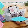 3/4Pcs 12*12‘’Portable Replacement Cameo Silhouette Cutting Mat For Cricut Adhesive Pvc Cutting Mats For Crafts Sewing. 